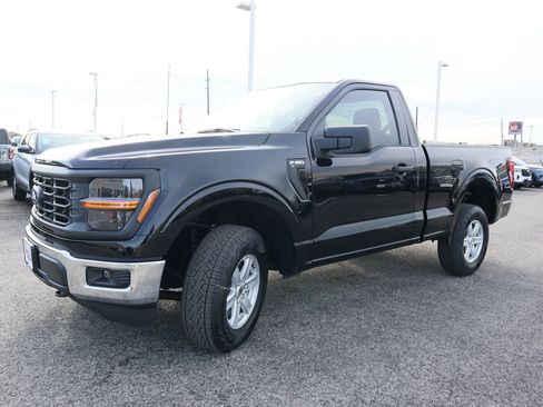 New 2026 Ford F150 XL w/ Equipment Group 103A High AWD/4WD image 8
