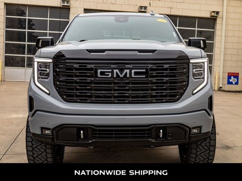 Used 2025 GMC Sierra 1500 Denali Ultimate image 4