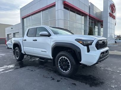 New 2026 Toyota Tacoma TRD Off-Road