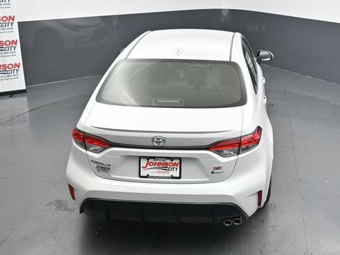 New 2026 Toyota Corolla SE FWD image 27