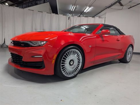 Used 2020 Chevrolet Camaro SS image 5