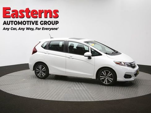 Used 2020 Honda Fit EX image 46