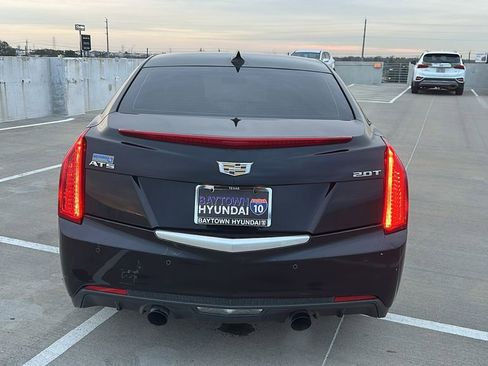 Used 2018 Cadillac ATS Luxury image 12