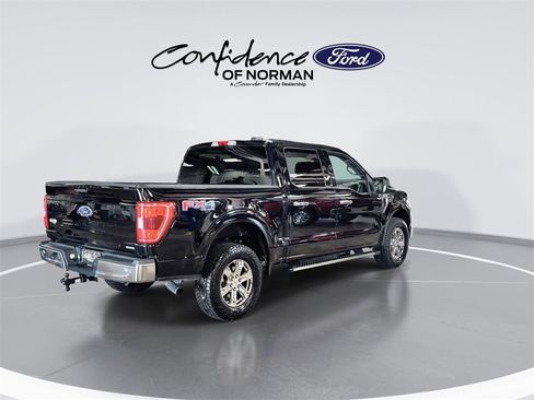 Used 2021 Ford F150 XLT w/ Equipment Group 302A High image 9