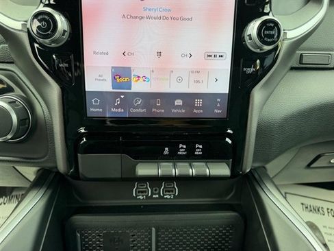 New 2026 RAM 1500 Big Horn AWD/4WD image 15