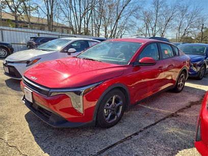 Used 2025 Kia K4 LXS