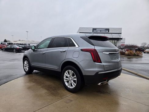 Used 2023 Cadillac XT5 Luxury image 5