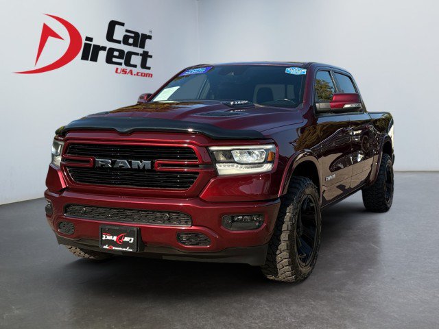 Used 2022 RAM 1500 Laramie w/ Sport Appearance Package AWD/4WD image 1