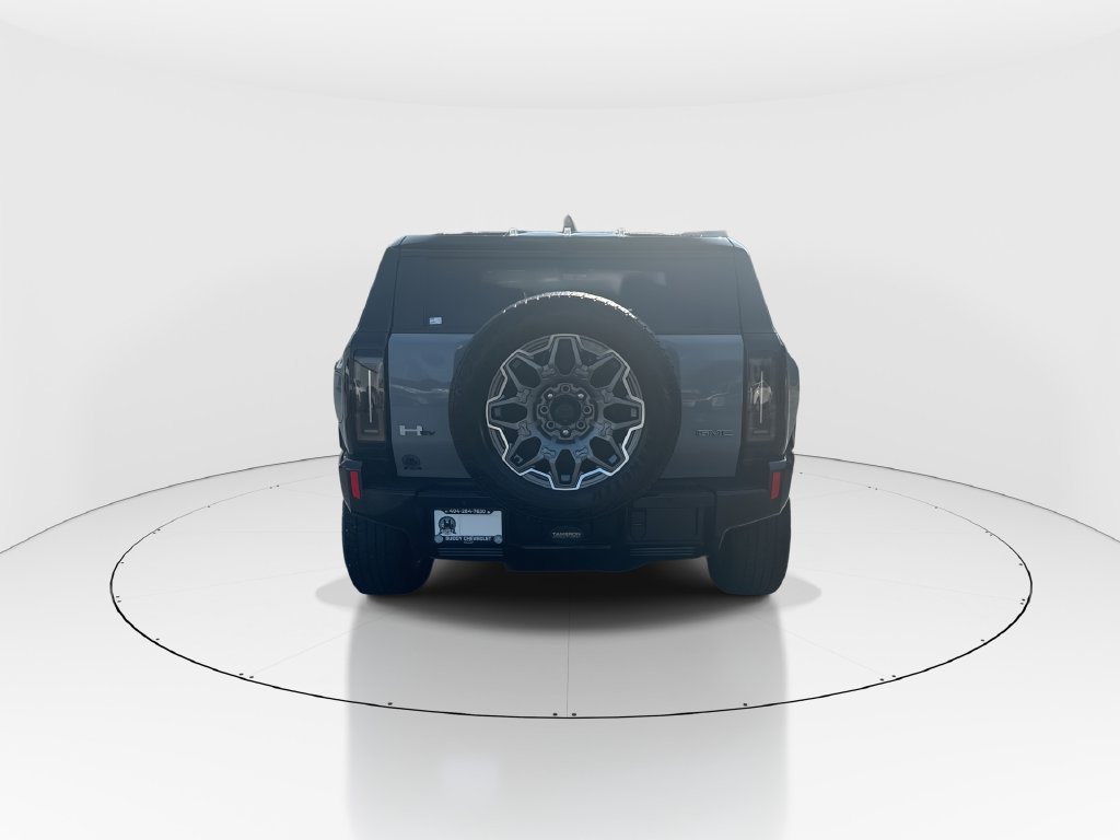 Used 2025 GMC Hummer EV 3X AWD/4WD image 7