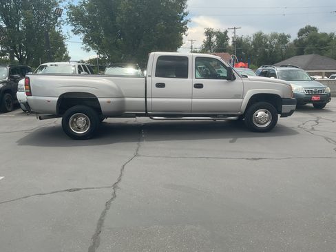 Used 2006 Chevrolet Silverado 3500 LT w/ Heavy-Duty Power Package RWD image 5