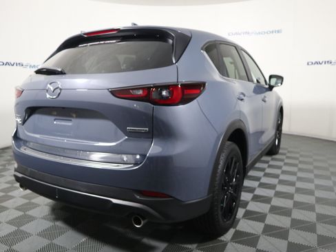 Certified 2025 MAZDA CX-5 Carbon Edition AWD/4WD image 5