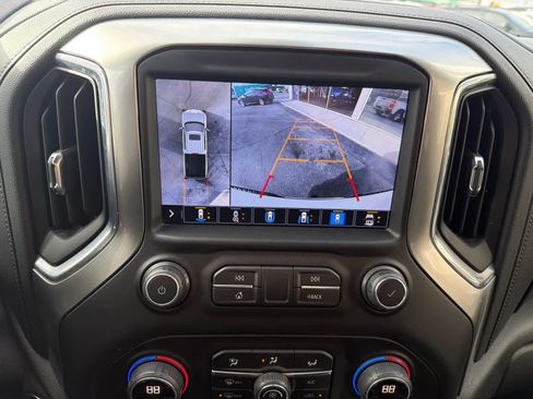 Used 2021 Chevrolet Silverado 1500 LTZ w/ Technology Package image 27