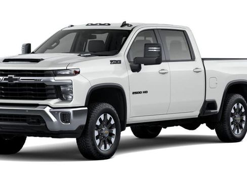 New 2026 Chevrolet Silverado 2500 LT w/ Safety Package image 27
