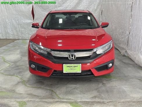 Used 2016 Honda Civic Touring image 19