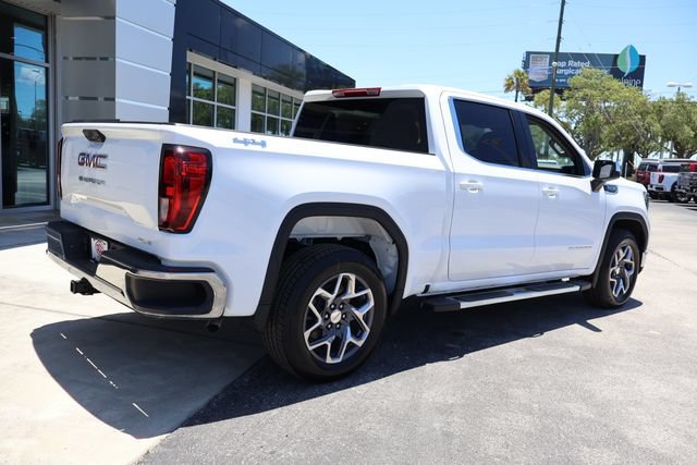 New 2026 GMC Sierra 1500 SLE w/ Max Trailering Package AWD/4WD image 8