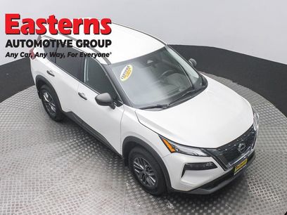 Used 2023 Nissan Rogue S