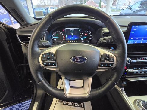 Used 2023 Ford Explorer Limited w/ Equipment Group 301A image 14