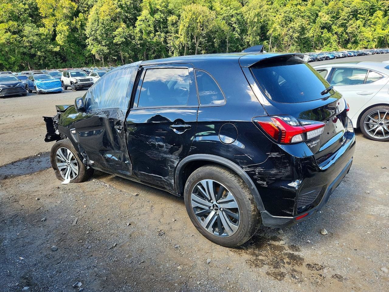 Used 2024 Mitsubishi Outlander Sport AWD image 4
