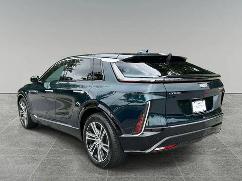 New 2026 Cadillac Lyriq Luxury RWD image 3