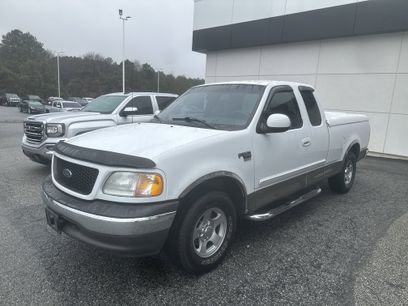 Used 2002 Ford F150 XLT