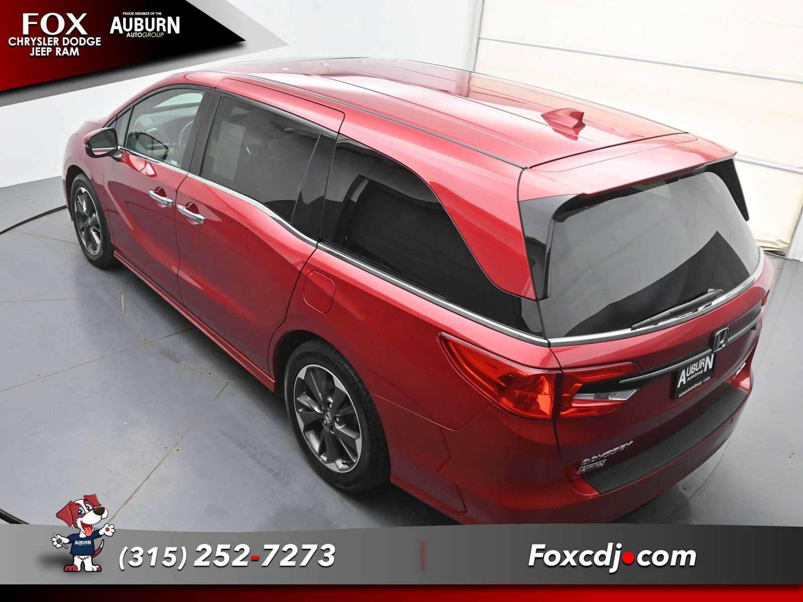 Used 2024 Honda Odyssey Elite image 31