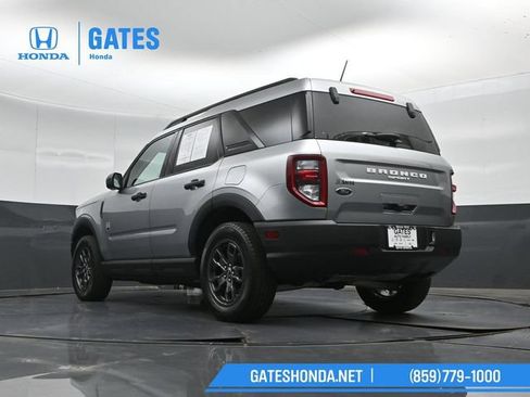 Used 2023 Ford Bronco Sport Big Bend AWD/4WD image 44