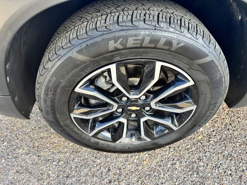 Used 2022 Chevrolet TrailBlazer ACTIV w/ Technology Package image 8