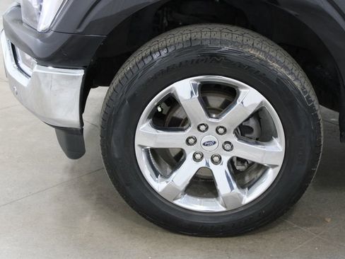 Used 2023 Ford F150 Lariat w/ Equipment Group 502A High AWD/4WD image 59