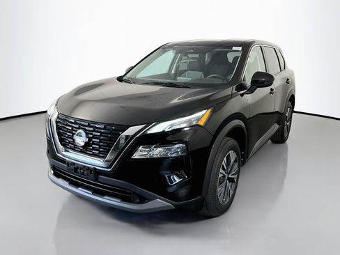 Used 2022 Nissan Rogue SV FWD image 4