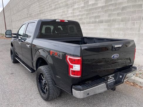 Used 2018 Ford F150 XLT w/ Equipment Group 302A Luxury image 8