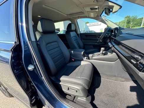 Used 2026 Honda CR-V EX-L image 27