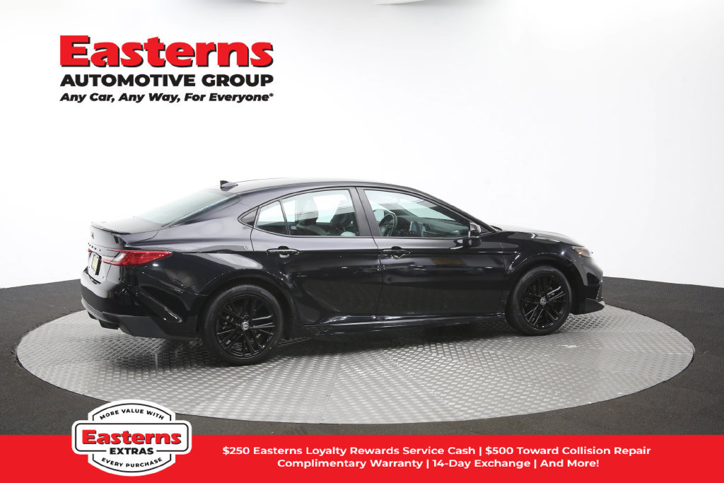 Used 2025 Toyota Camry SE FWD image 44