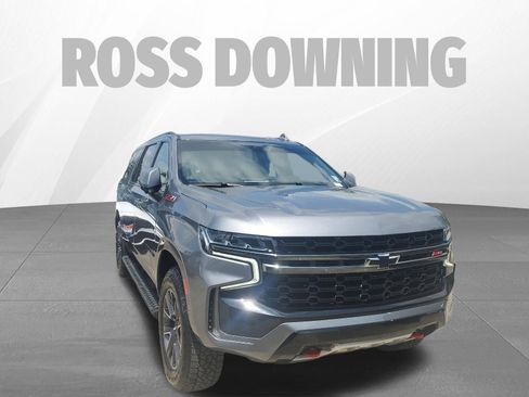 Used 2021 Chevrolet Suburban Z71 w/ Rear Media and Nav Package AWD/4WD image 3