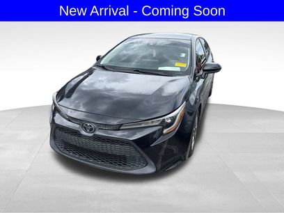 Used 2021 Toyota Corolla LE