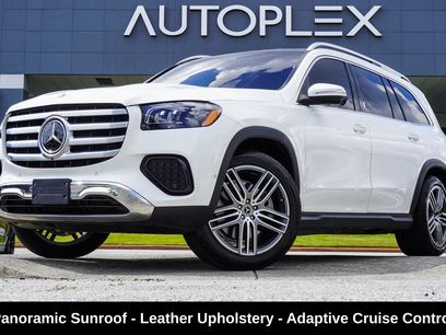 Used 2024 Mercedes-Benz GLS 450 4MATIC