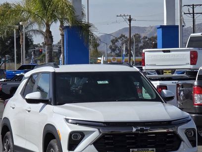 Used 2025 Chevrolet TrailBlazer ACTIV w/ Convenience Package