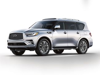 Used 2019 INFINITI QX80 Luxe AWD/4WD video 1