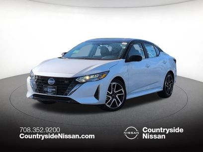 New 2025 Nissan Sentra SR w/ SR Premium Package