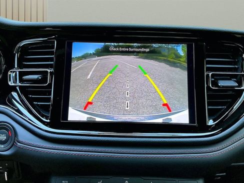 New 2026 Dodge Durango GT w/ Blacktop Package AWD/4WD image 14