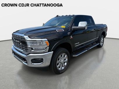Used 2024 RAM 3500 Limited