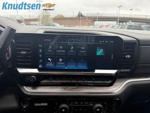 Used 2024 Chevrolet Silverado 3500 LTZ w/ LTZ Premium Package image 25