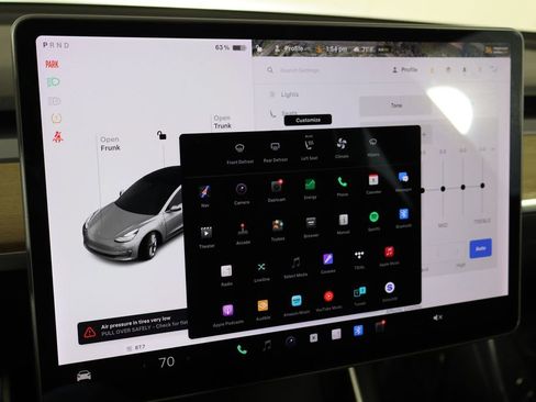 Used 2019 Tesla Model 3 Long Range AWD/4WD image 36