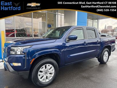 Used 2022 Nissan Frontier SV