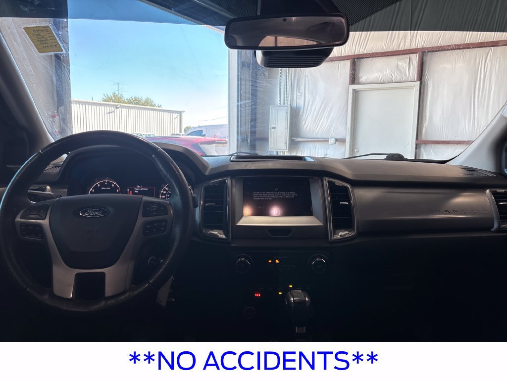 Certified 2019 Ford Ranger XLT w/ Equipment Group 302A Luxury RWD image 17