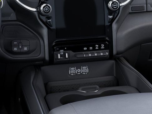 New 2026 RAM 2500 Big Horn AWD/4WD image 53