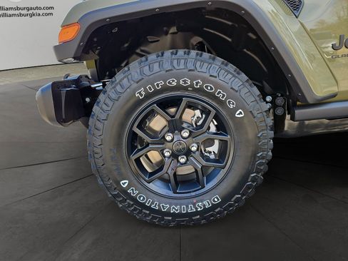 New 2026 Jeep Gladiator Willys image 14