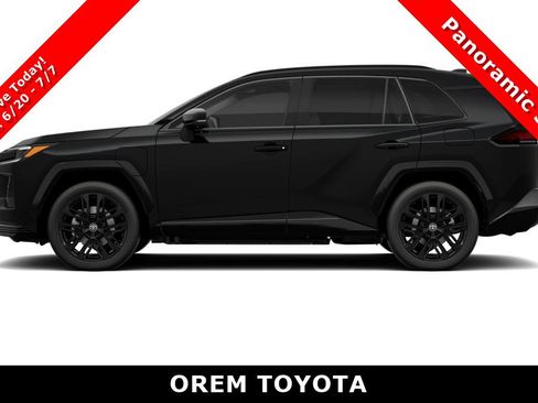 New 2026 Toyota RAV4 XSE w/ Panoramic Sun Roof Package AWD/4WD image 4