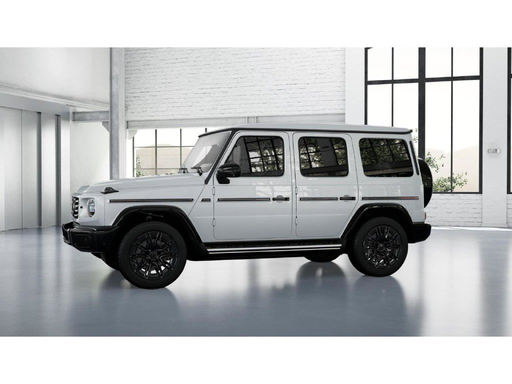 New 2027 Mercedes-Benz G 580 e image 36