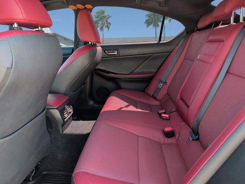 Certified 2025 Lexus IS 350 F Sport RWD image 25