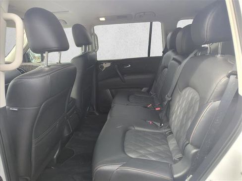 Certified 2024 Nissan Armada Platinum w/ Cargo Package image 21